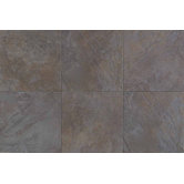 Highland Ridge 12" x 12" Porcleain Field Tile in Autumn