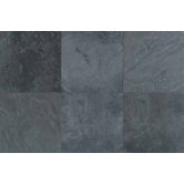 Highland Ridge 18" x 18" Porcleain Field Tile in Mountain