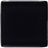 Legacy Glass 1" x 1" Solid Mosaic Tile in Slate