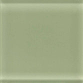Legacy Glass 2" x 2" Solid Mosaic Tile in Jade