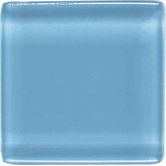 Legacy Glass 4 1/4" x 4 1/4" Field Tile in Powder