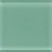 Legacy Glass 4 1/4" x 4 1/4" Field Tile in Palm