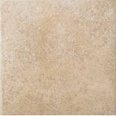 Vallano 18" x 18" Glazed Field Tile in Macadamia