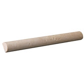 Peel-n-Stick 9/16" x 5 7/8" Pencil Rail in Beige