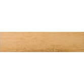 Country 6" x 24" Porcelain Plank Tile in Hampton