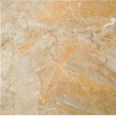 Natural Stone 12" x 12" Marble Tile in Breccia Oniciata