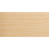Strands 12" x 24" Porcelain Floor Tile in Biscuit