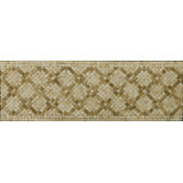 4" x 12" Honed Marble Savona Listello