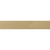 Alpine 4" x 36" Porcelain Floor Tile in Honey
