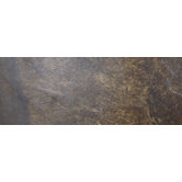 Paseo 3" x 13" Surface Bullnose in Marrone