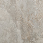 Lucerne 13" x 13" Glazed Porcelain Tile in Matterhorn