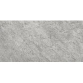 Rock 12" x 24" Glazed Porcelain Tile in Episodite