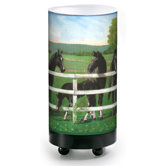 Saddle Up Table Lamp
