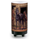At The Stable Table Lamp