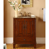 28" Allegheny Single Bathroom Vanity