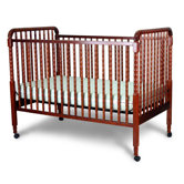 Jenny Lind Fixed Side Convertible Crib