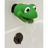 Frog Spout Cover