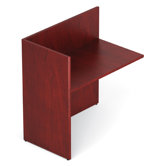 Margate Reception Left Side Desk Return