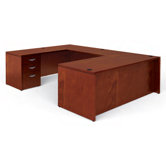 Ventnor U Shape Desk Office Suite