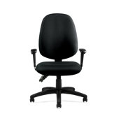 Multifunction Chair with Arms