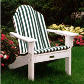 Adirondack Classic Chair Cushion