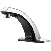 Optima Sensor Electronic Bathroom Faucet Less Handles