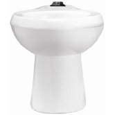 Commercial Elongated Toilet Bowl