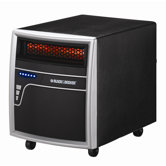 1000 Watt Infrared Power Heater