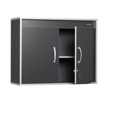 2 Door Wall Cabinet