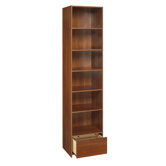 Closet Accessory Tower with Drawer
