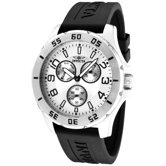 Men's Specialty Polyurethane Round Watch