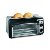 Toaststation Toaster and Toaster Oven