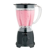 Space-Saving Blender