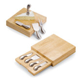Festiva Cheese Cutboard Set