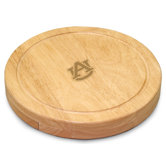 NCAA Circo Engraved Circulor Cutting Board