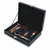 Grenache 7 Piece Wine Accessories Box Set