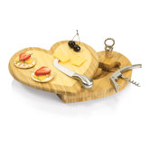 Heart Cutting Board