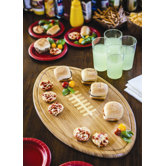 Kickoff Cutting Board