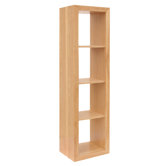 Sherwood Oak 1 x 4 Cube