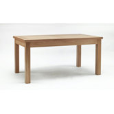 Cambridge Solid Oak Dining Table