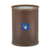 Collegiate Duke Football Theme Waste Basket