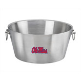 Collegiate 8" U Mississippi Party Tub