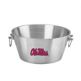 Collegiate Mississippi Party Tub