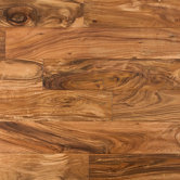Handscraped 4-7/8" Solid Acacia