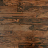 3" Solid Acacia in Golden Walnut