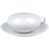 Tea Story Aroma Cup and Saucer for Light Delicate Teas