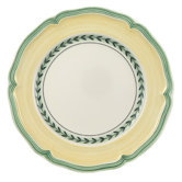 French Garden Vienne Salad Plate