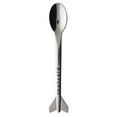 Kid's Dining Airplane Porridge Spoon