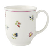 Charm and Breakfast Petite Fleur Mug