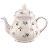 Petite Fleur Teapot